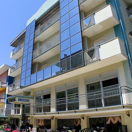 阿德里亚酒店 贝拉里亚-伊贾马里纳 外观 照片